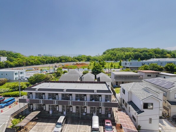 ステータスヒル寿岳の物件内観写真